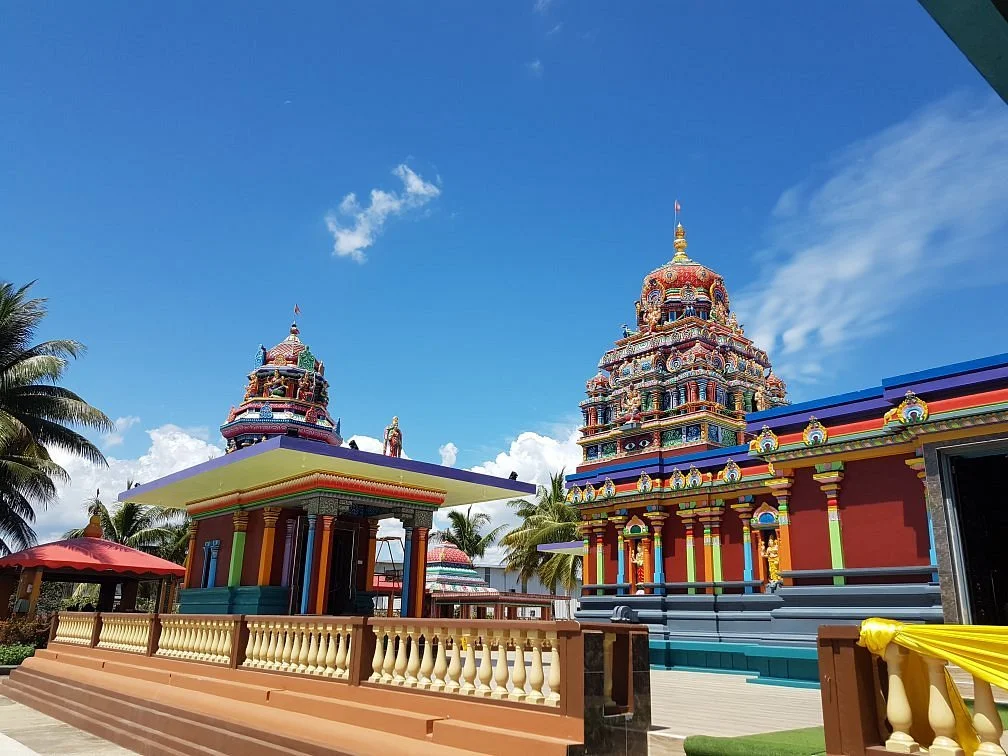 Sri Siva Subramaniya Temple