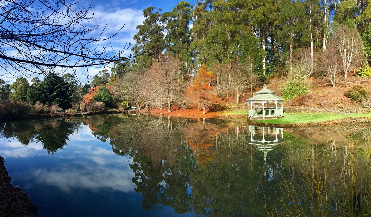 Emu Valley Rhododendron Garden