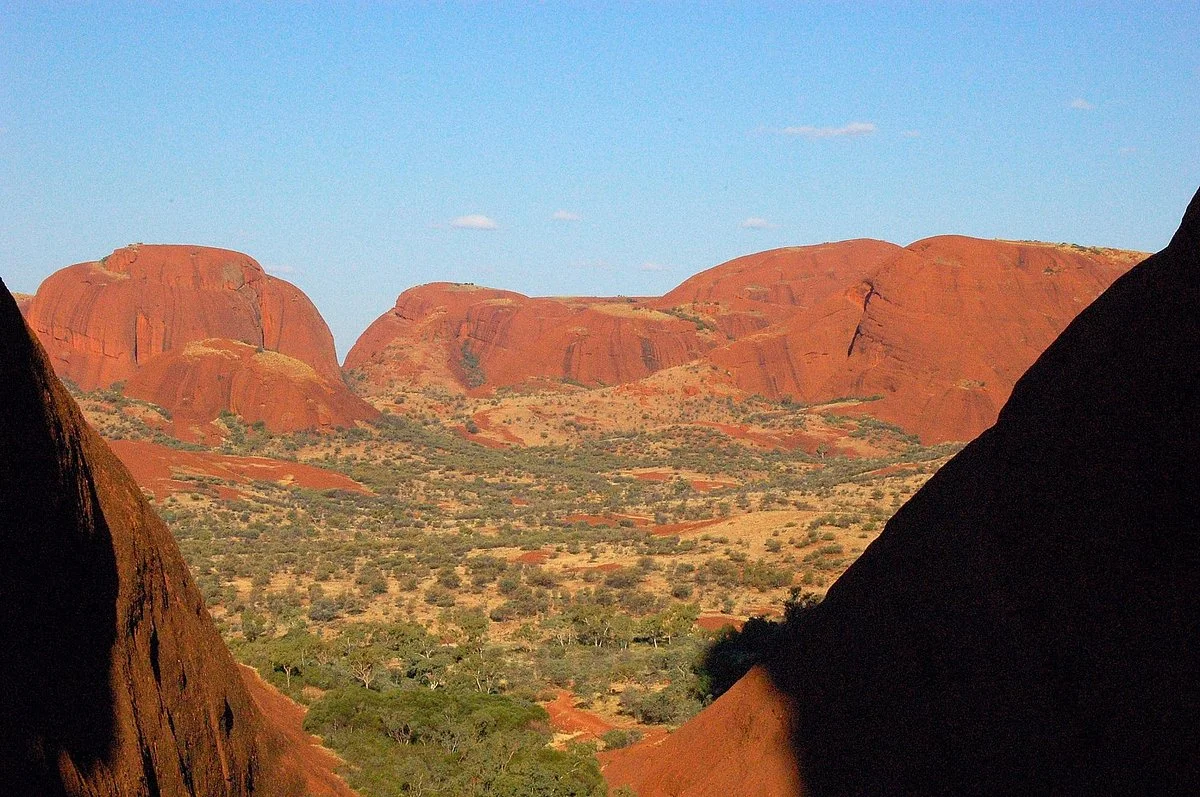Kata Tjuta - The Olgas
