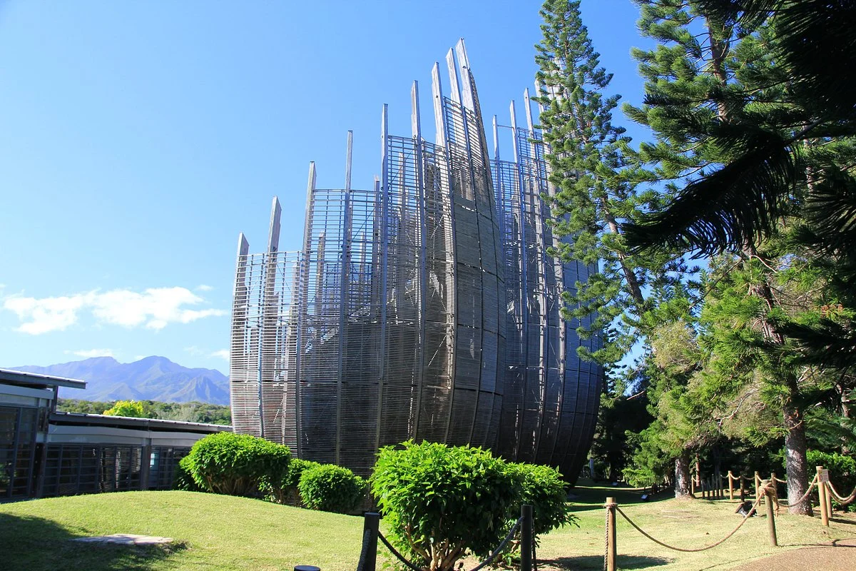Tjibaou Cultural Center