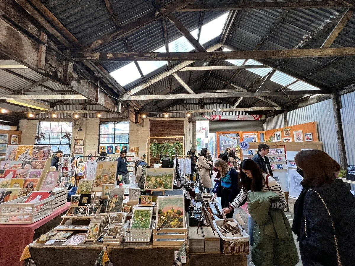 The Rose Street Artists' Market