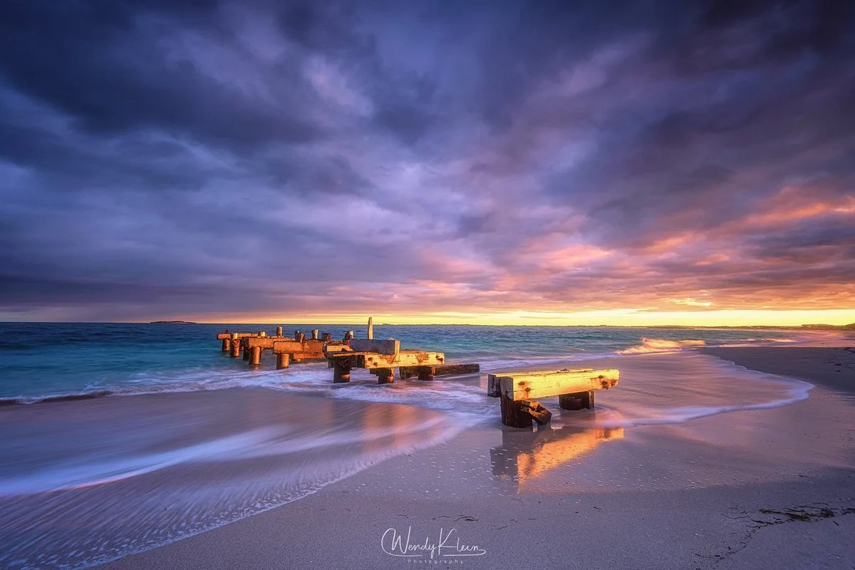 Jurien Bay Jetty