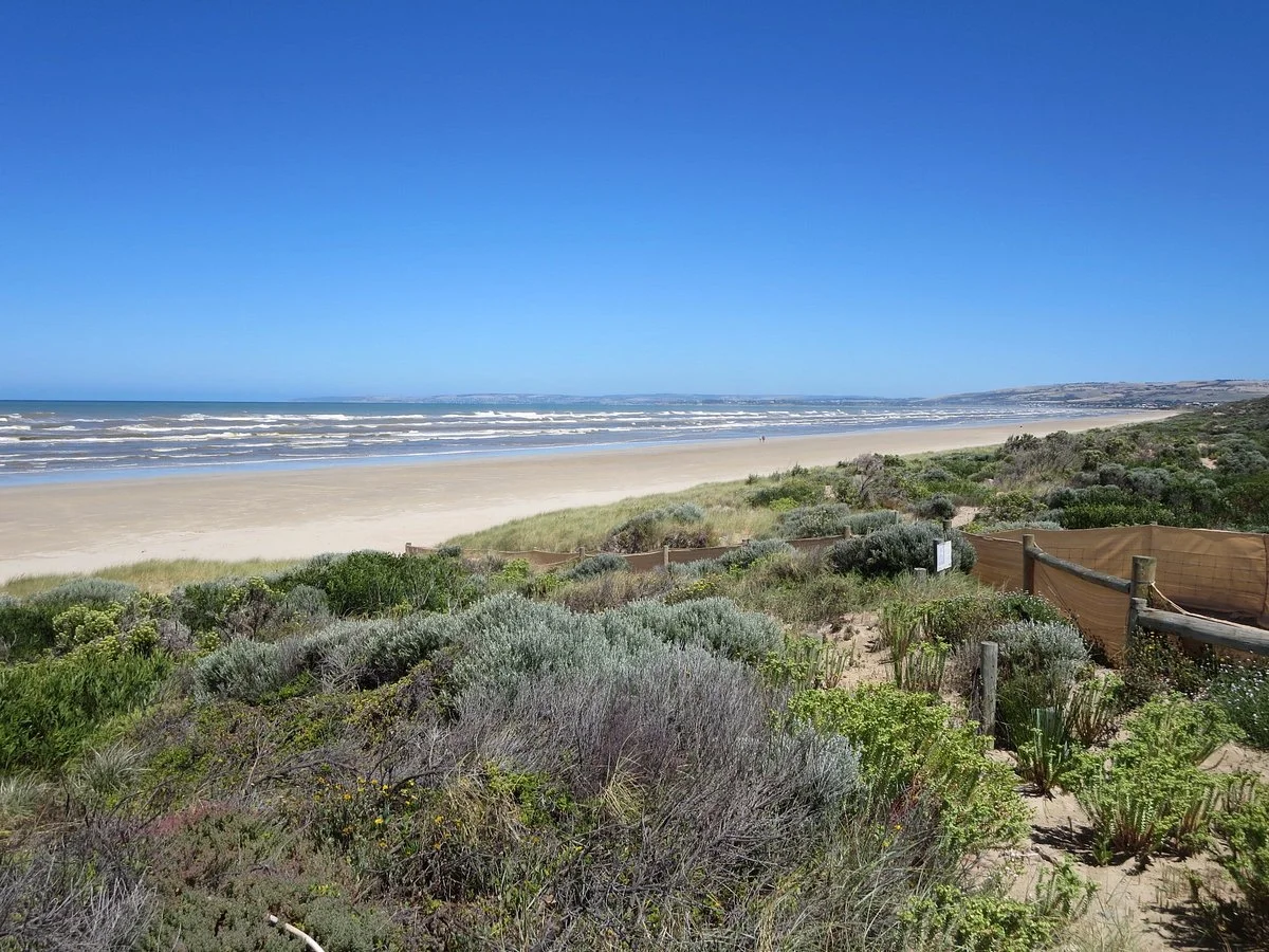 Goolwa Beach