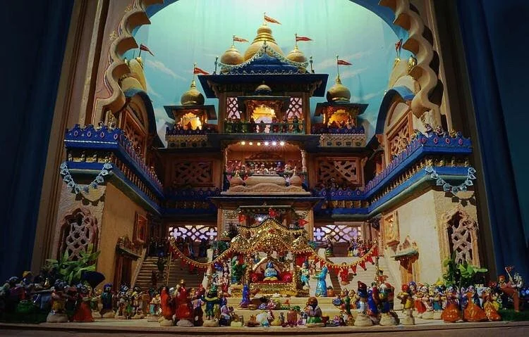 The Sacred India Gallery
