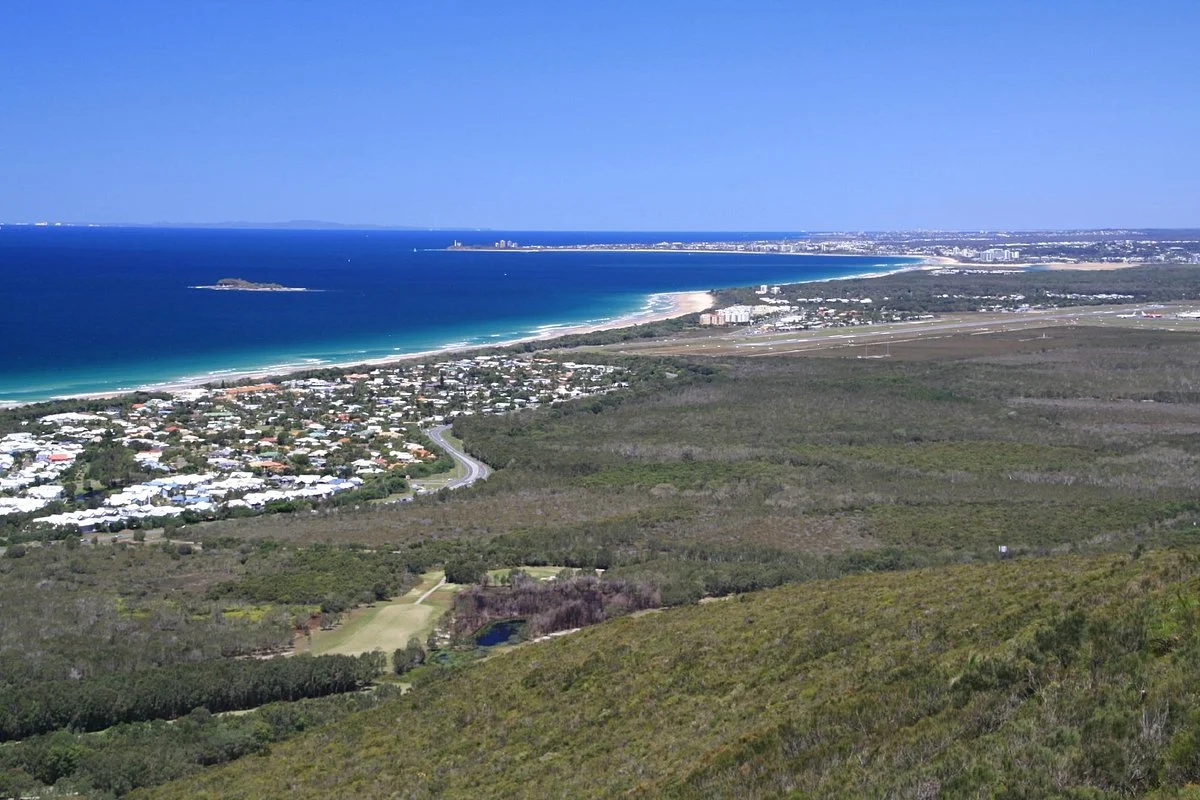Mount Coolum
