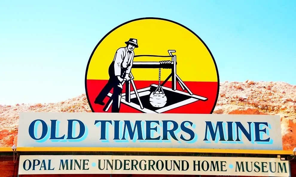 Old Timers Mine