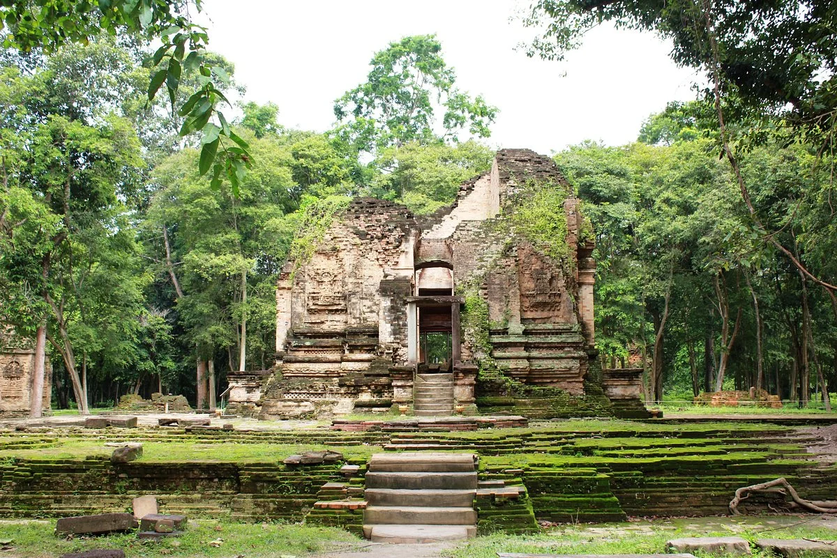 Sambo Preykuk Temples