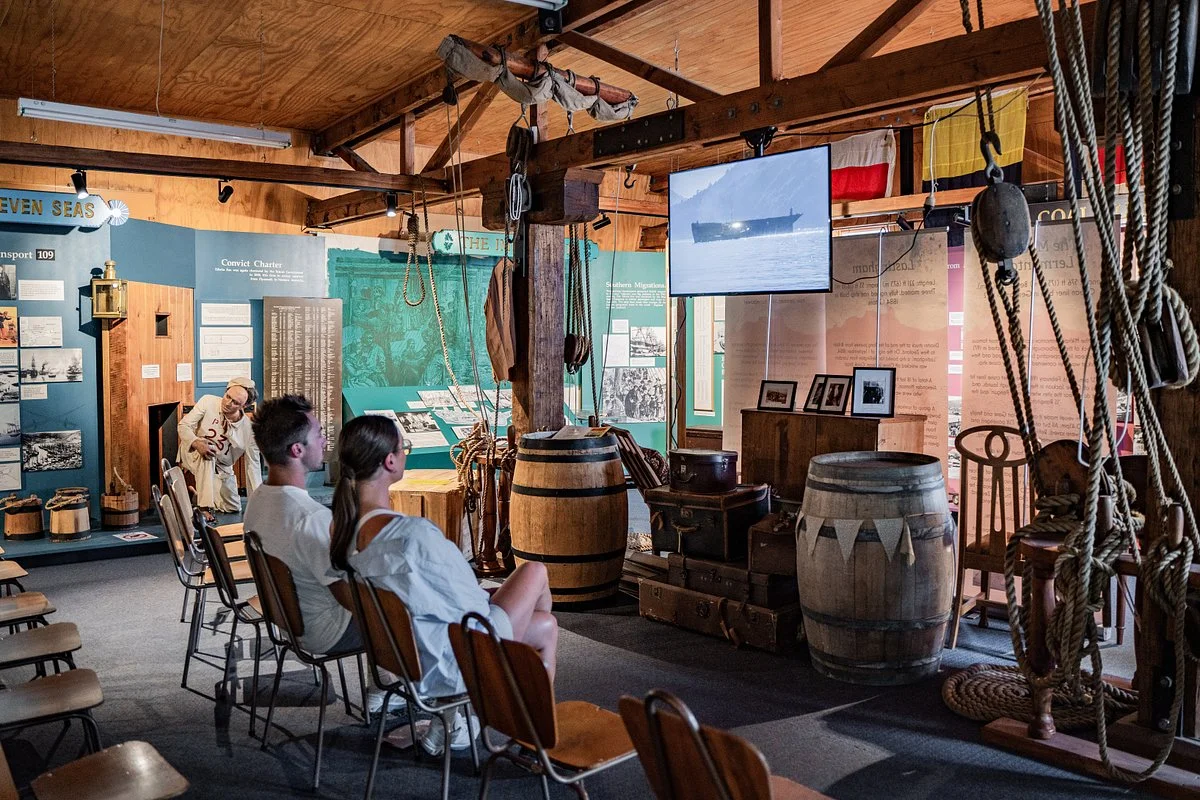 Edwin Fox Maritime Museum