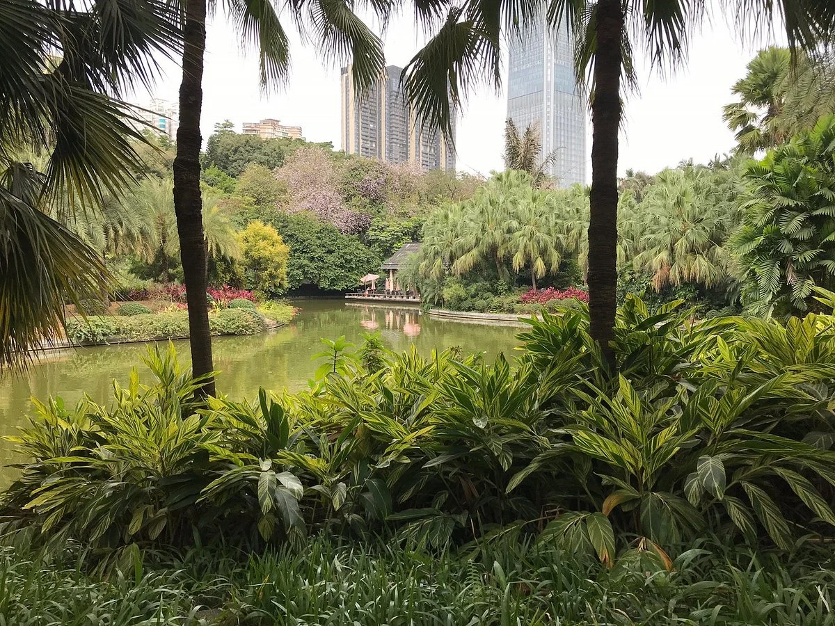 Zhujiang Park