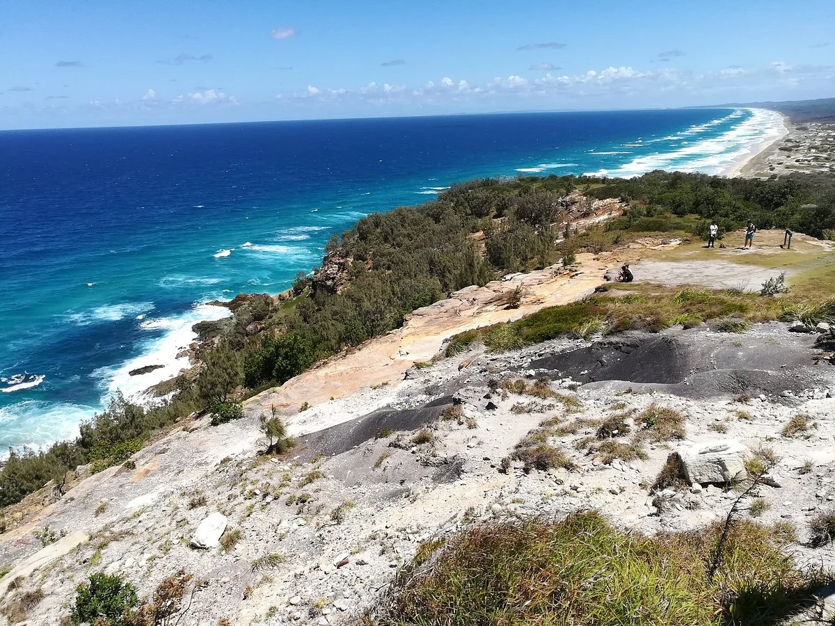 Moreton Island