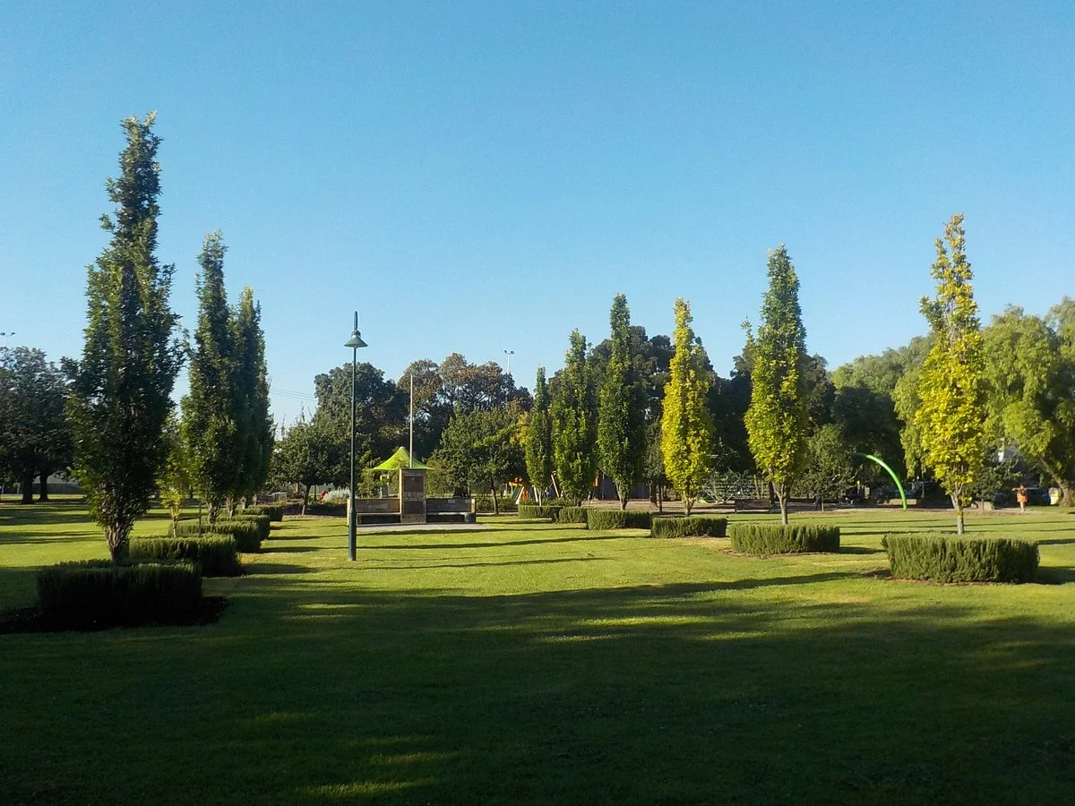 Barkly Gardens