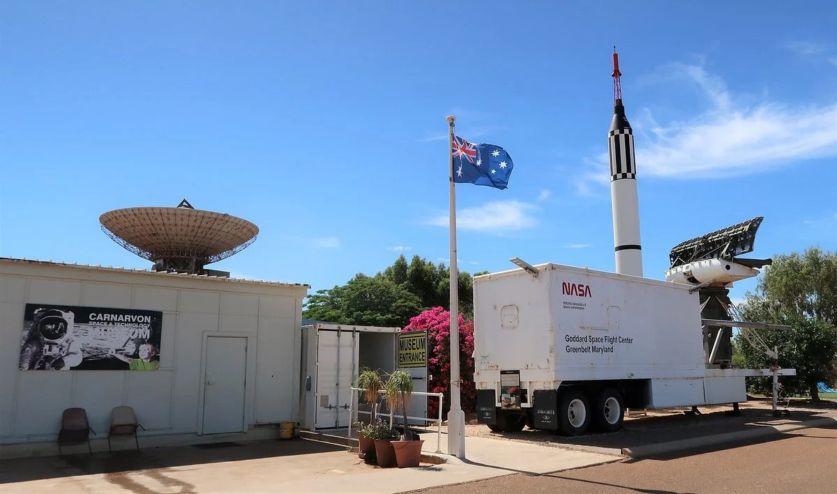 Carnarvon Space and Technology Museum