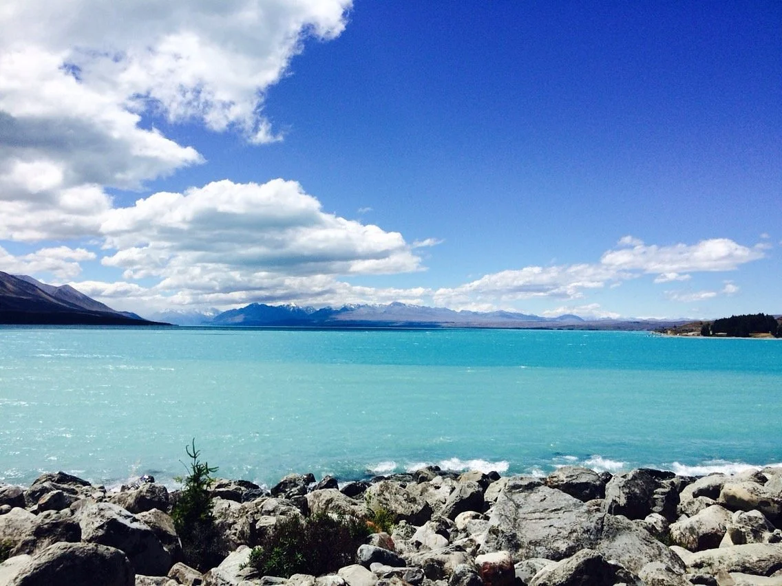 Lake Pukaki
