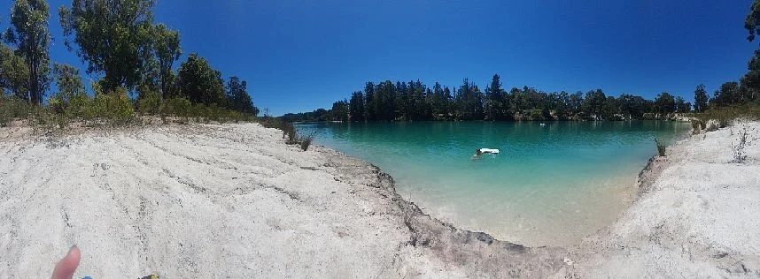 Black Diamond Lake