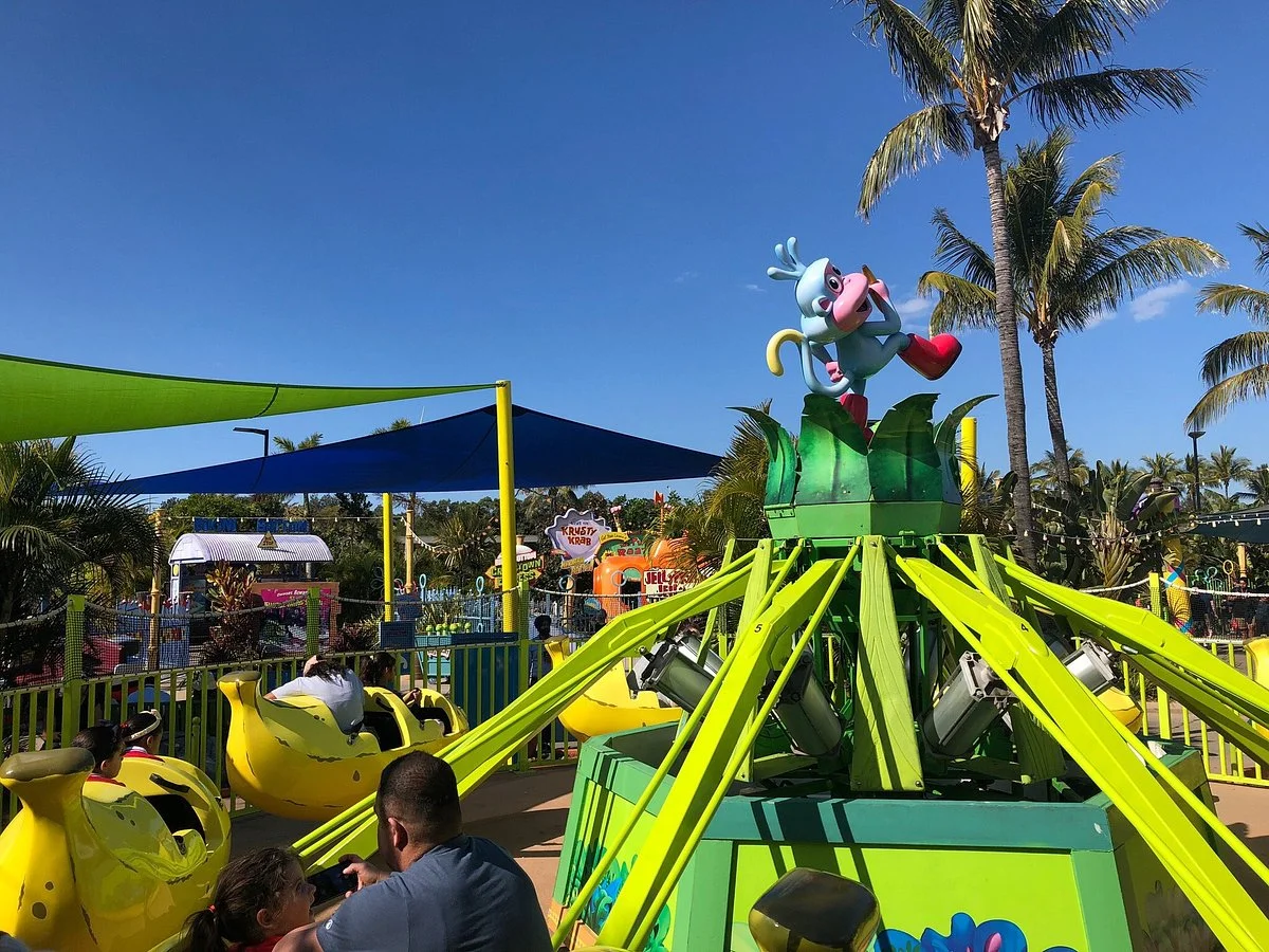 Nickelodeon Land