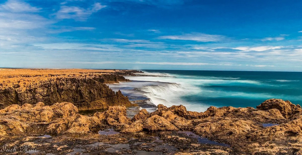 Carnarvon Blowholes