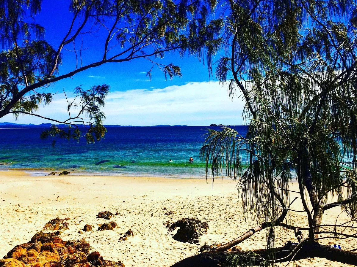 Wategos Beach