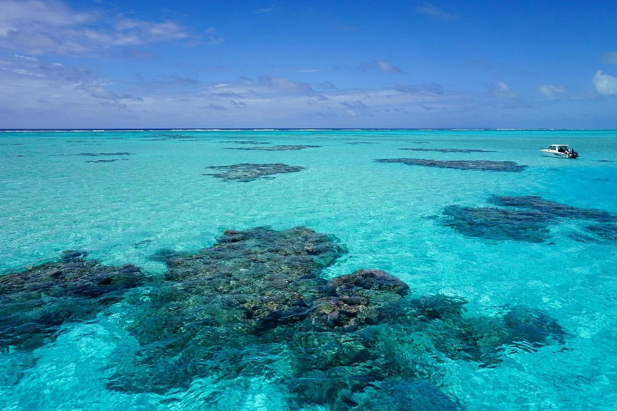 Aitutaki Lagoon