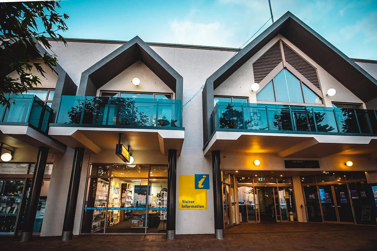 Port Lincoln Visitor Information