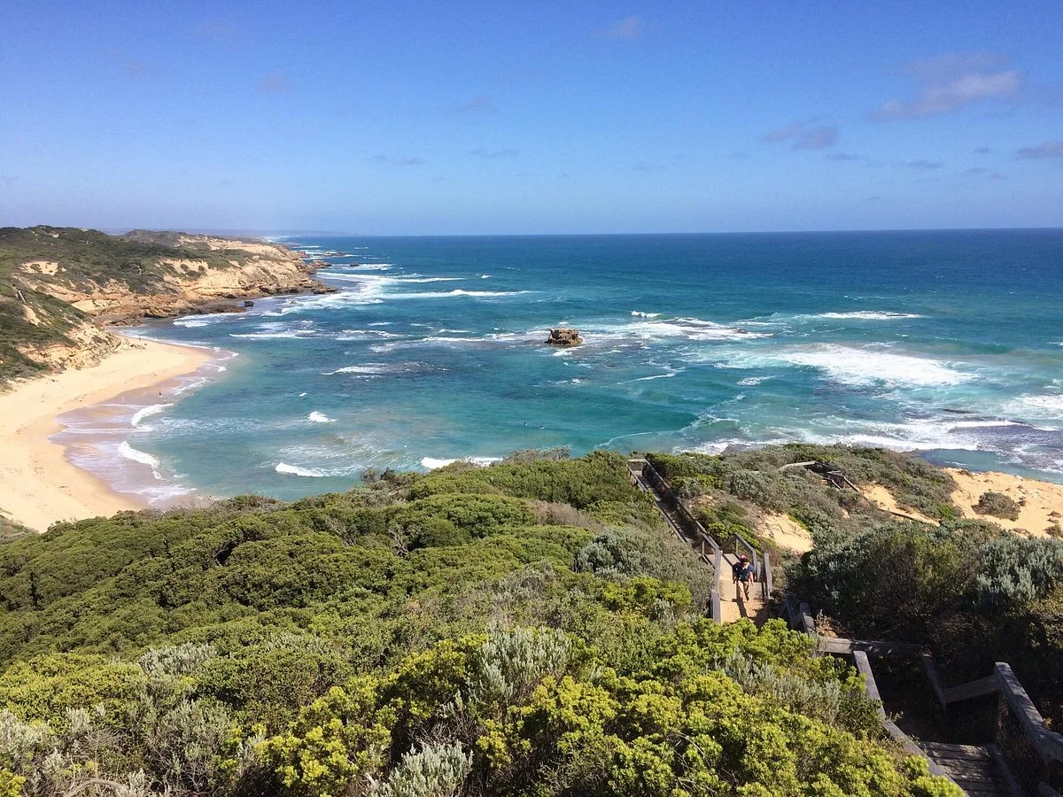 Sorrento Back Beach