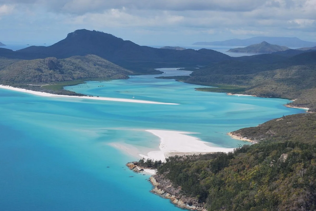 Whitehaven Beach