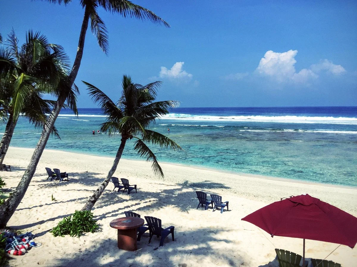 Coco Palm Garden Beach