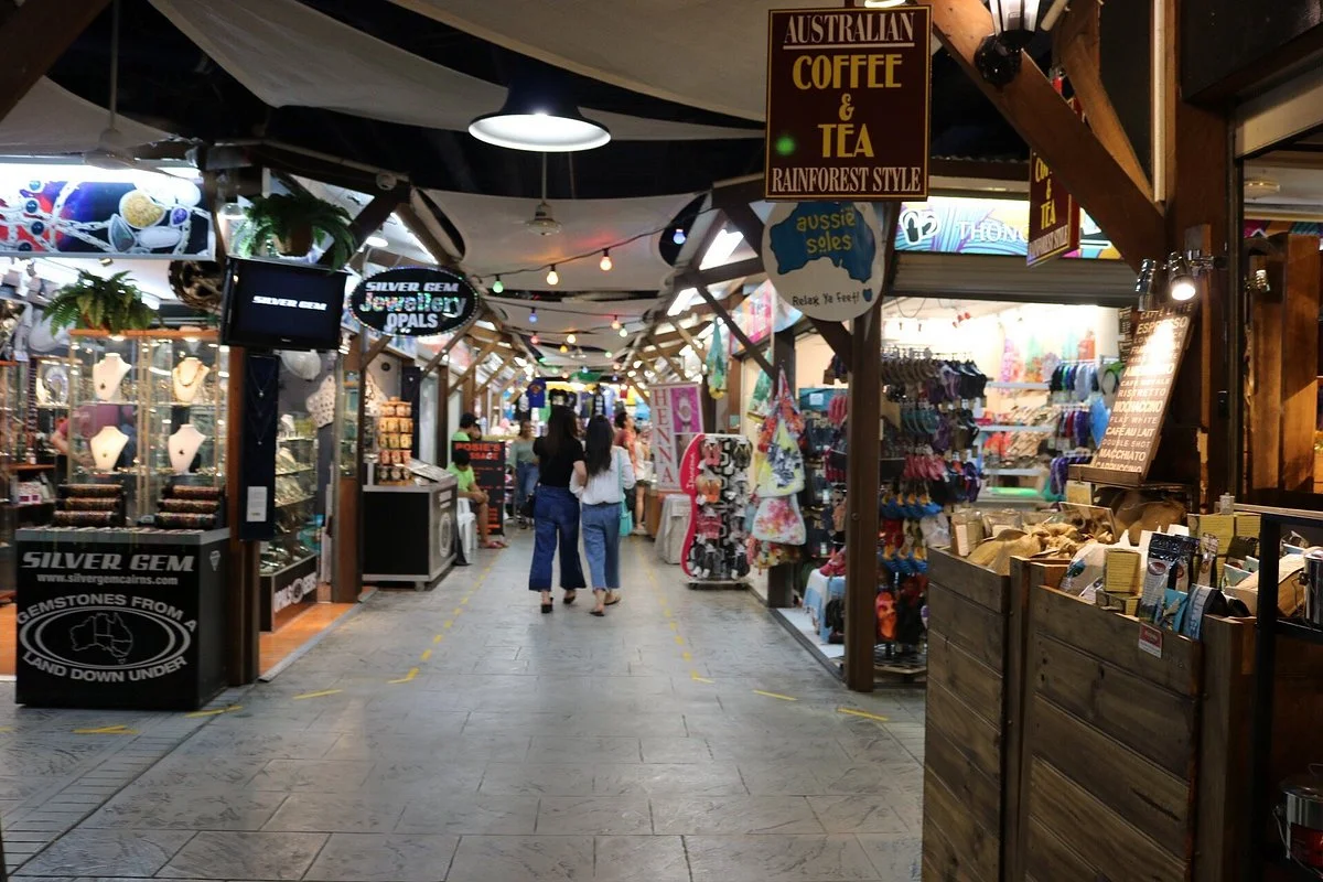 Night Markets