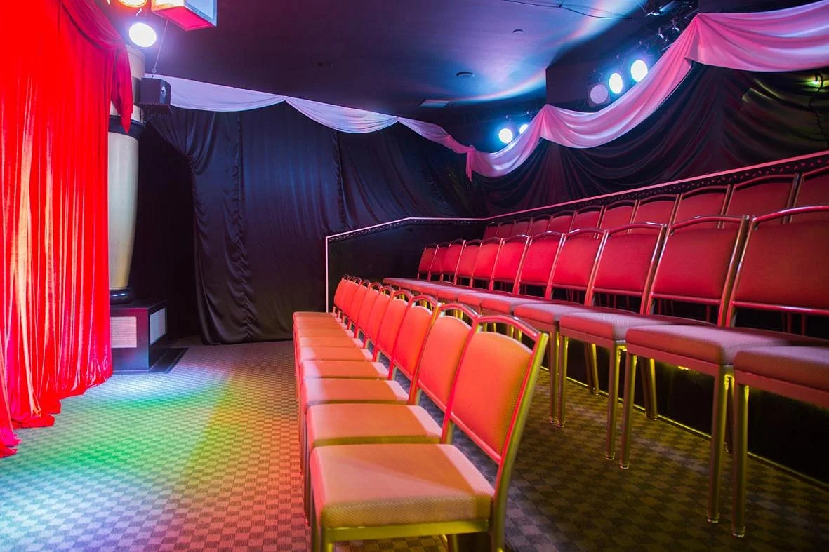 Biba Magic Theater
