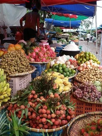 The Morning Market