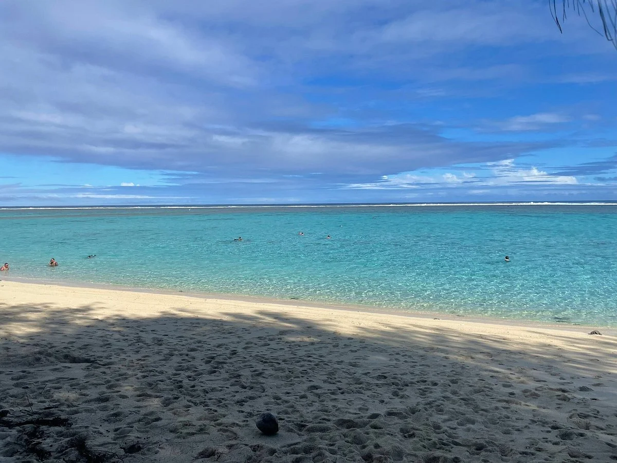 Aroa Marine Reserve