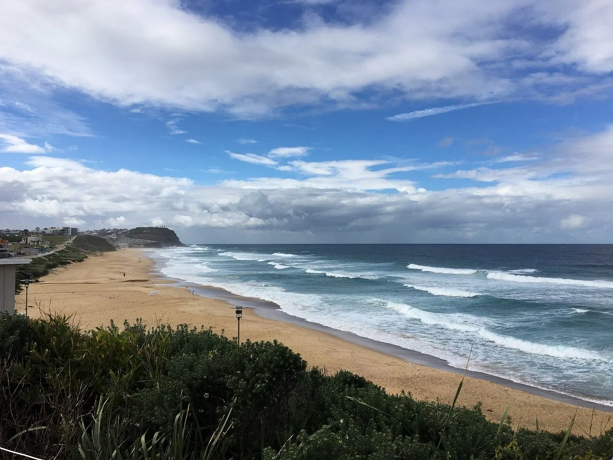 Nobbys Beach