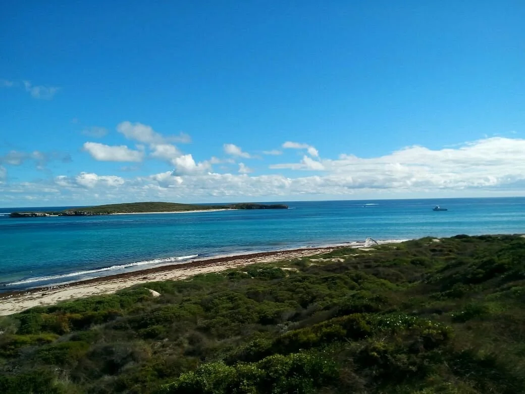 Back Beach