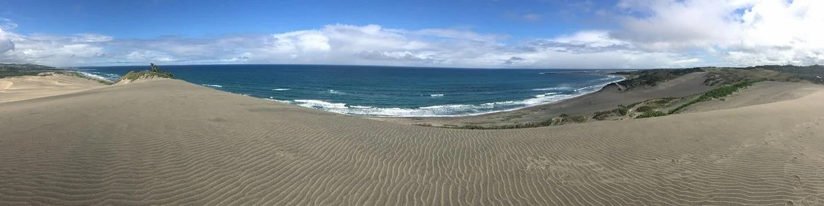 Sigatoka Sand Dunes National Park