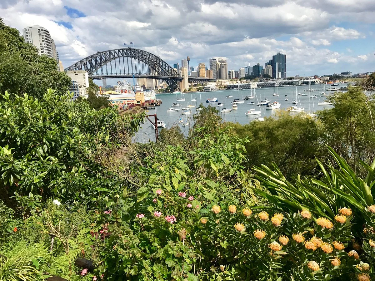 Wendy Whiteley's Secret Garden