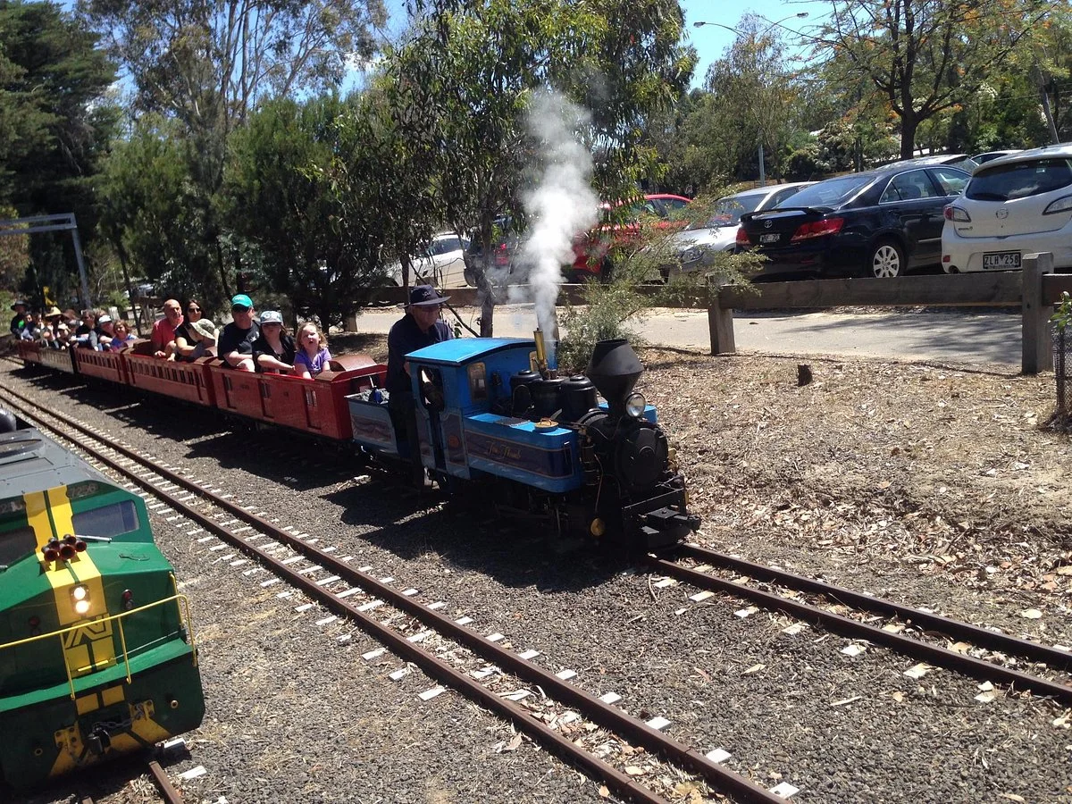 Diamond Valley Railway