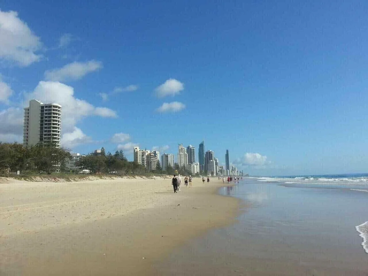 Kurrawa Beach