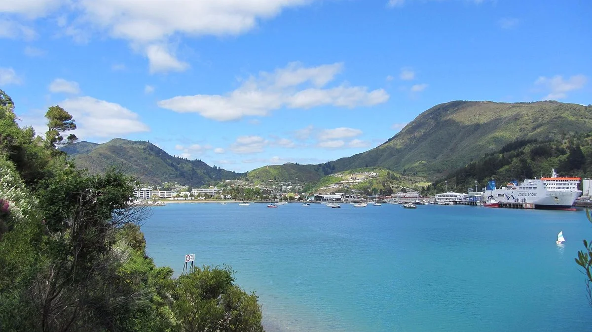 Picton Sound