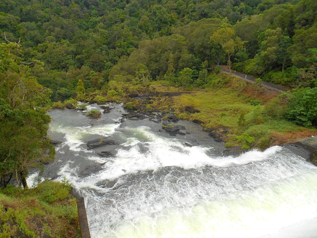 Copperlode Dam