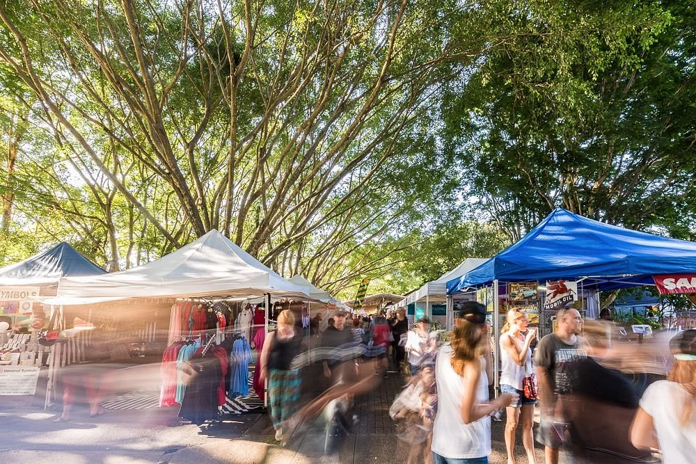 The Original Eumundi Markets