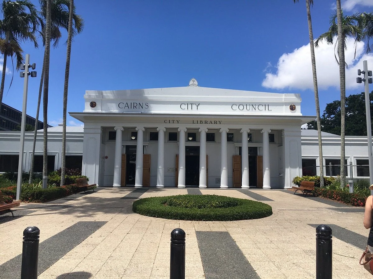 Cairns Library