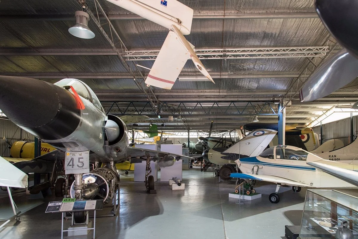 Moorabbin Air Museum