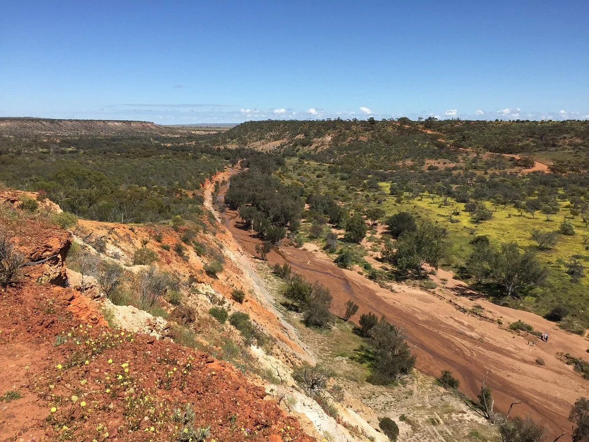 Coalseam Conservation Park