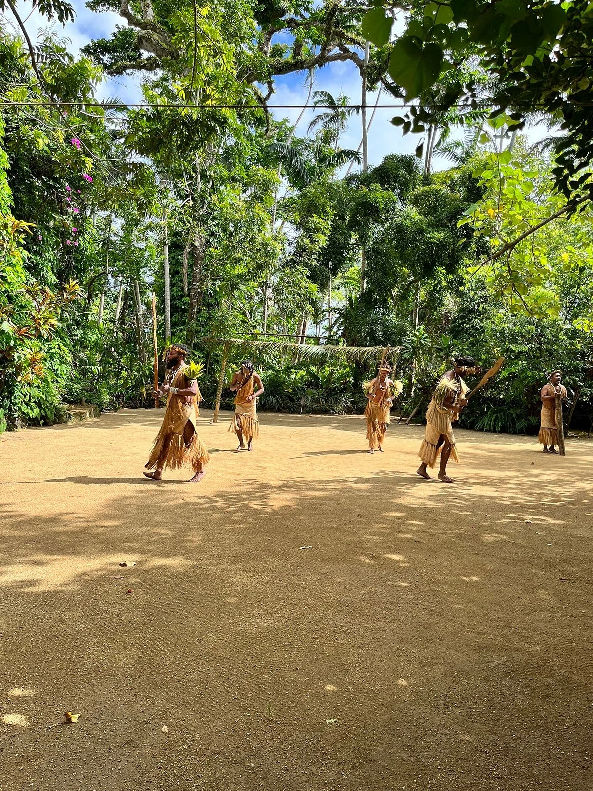 Ekasup Village