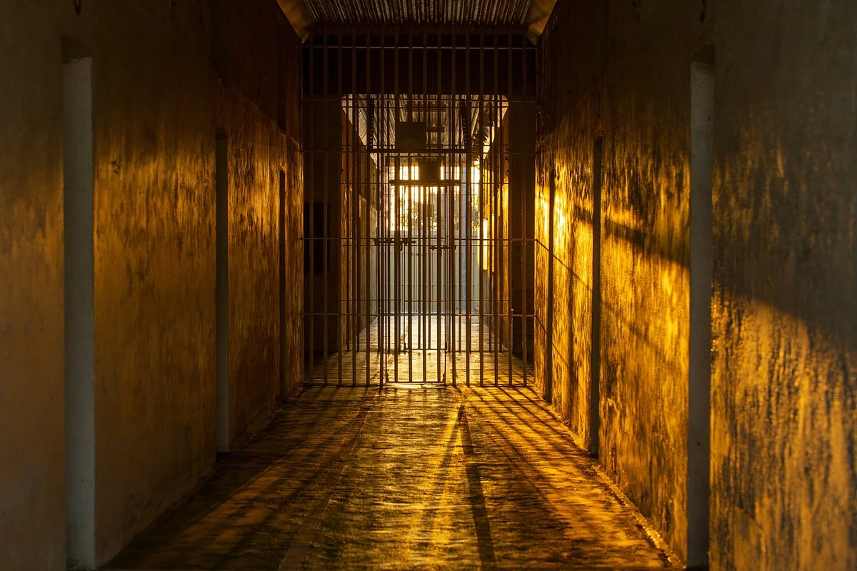 Fannie Bay Gaol
