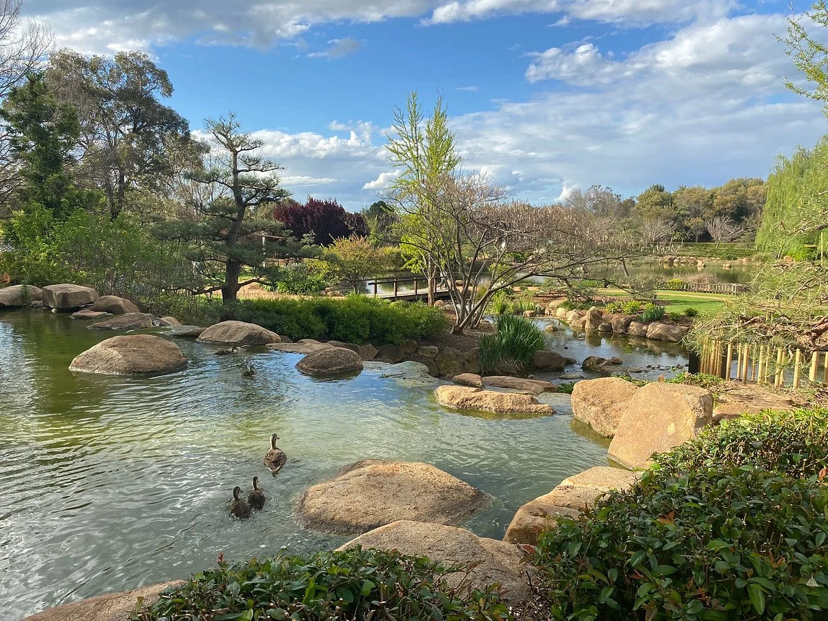 Shoyoen Japanese Garden