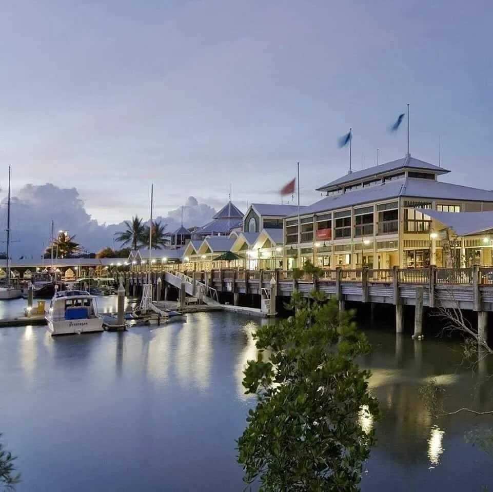 Marina Markets