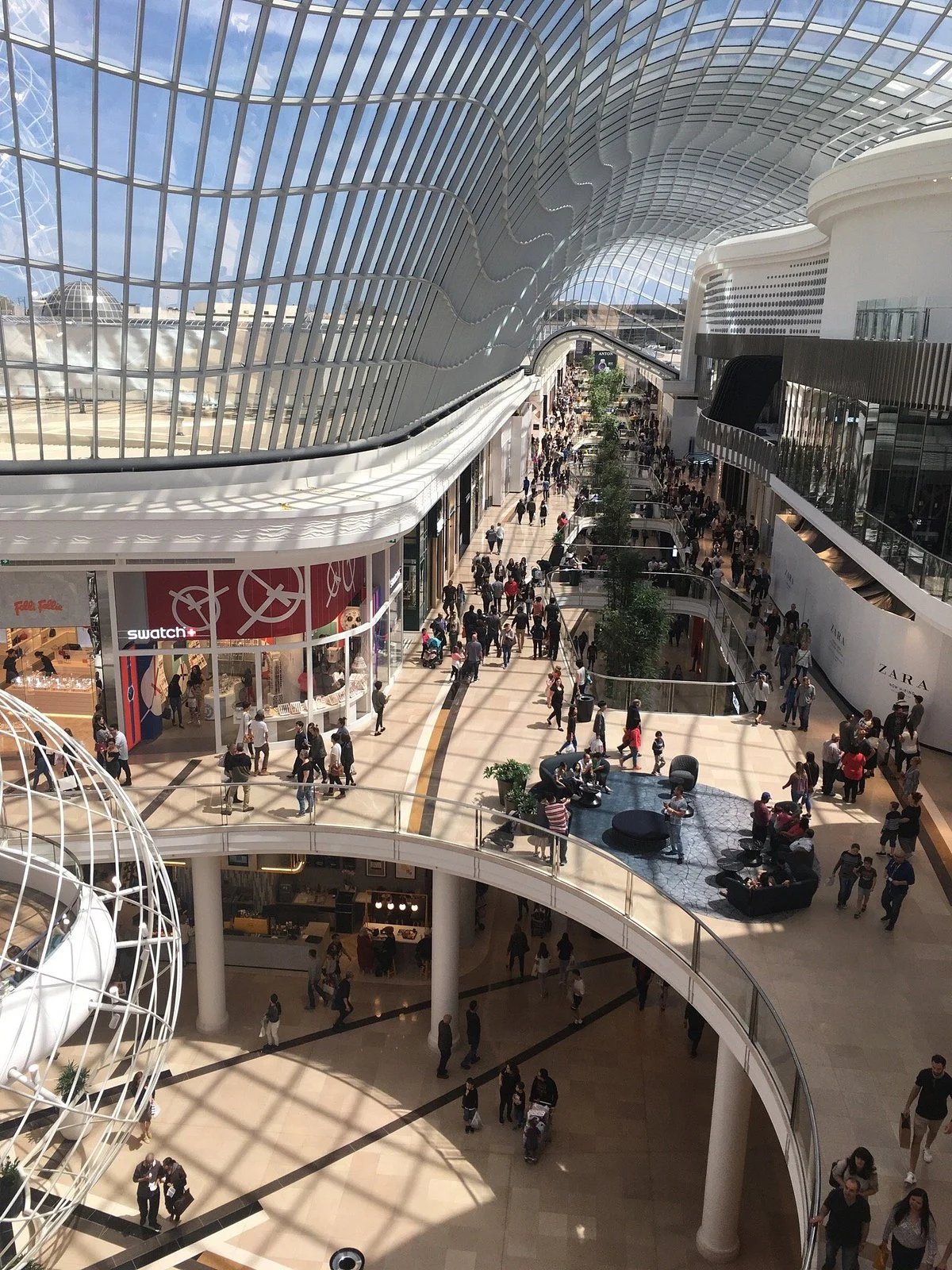 Chadstone - The Fashion Capital