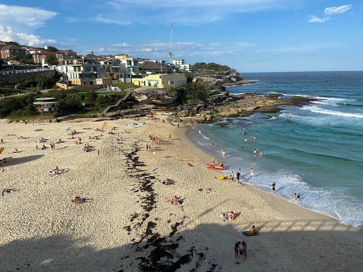 Tamarama Beach