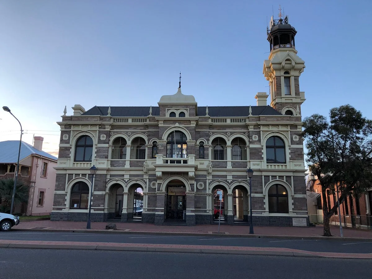 Broken Hill Visitor Information Centre