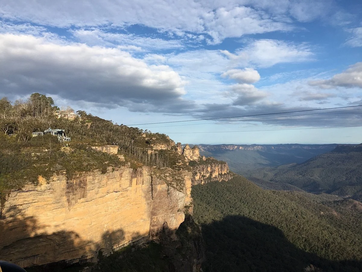 Prince Henry Cliff Walk